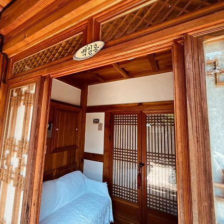Hanji Gguljam Jeonju Εξωτερικό φωτογραφία