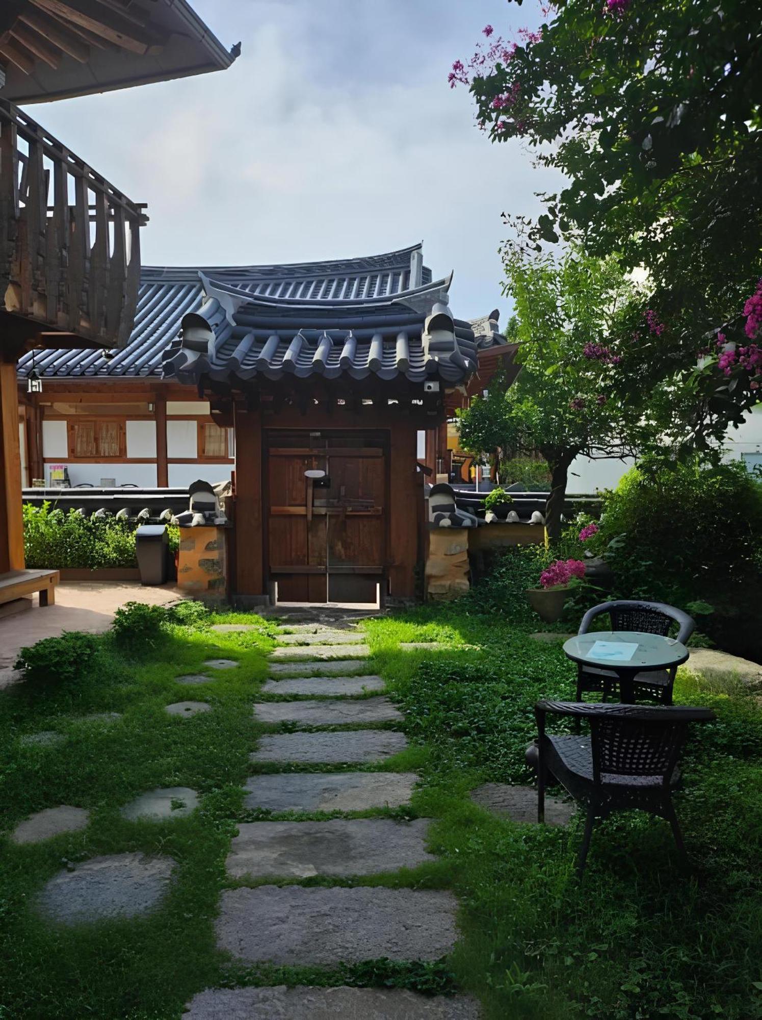 Hanji Gguljam Jeonju Εξωτερικό φωτογραφία