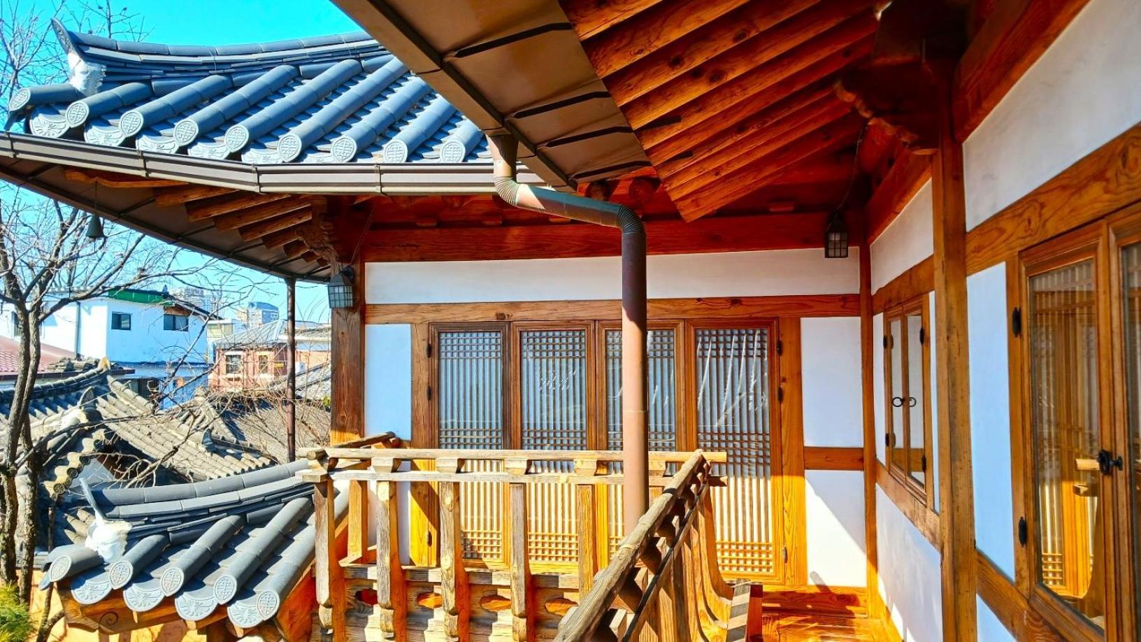 Hanji Gguljam Jeonju Εξωτερικό φωτογραφία