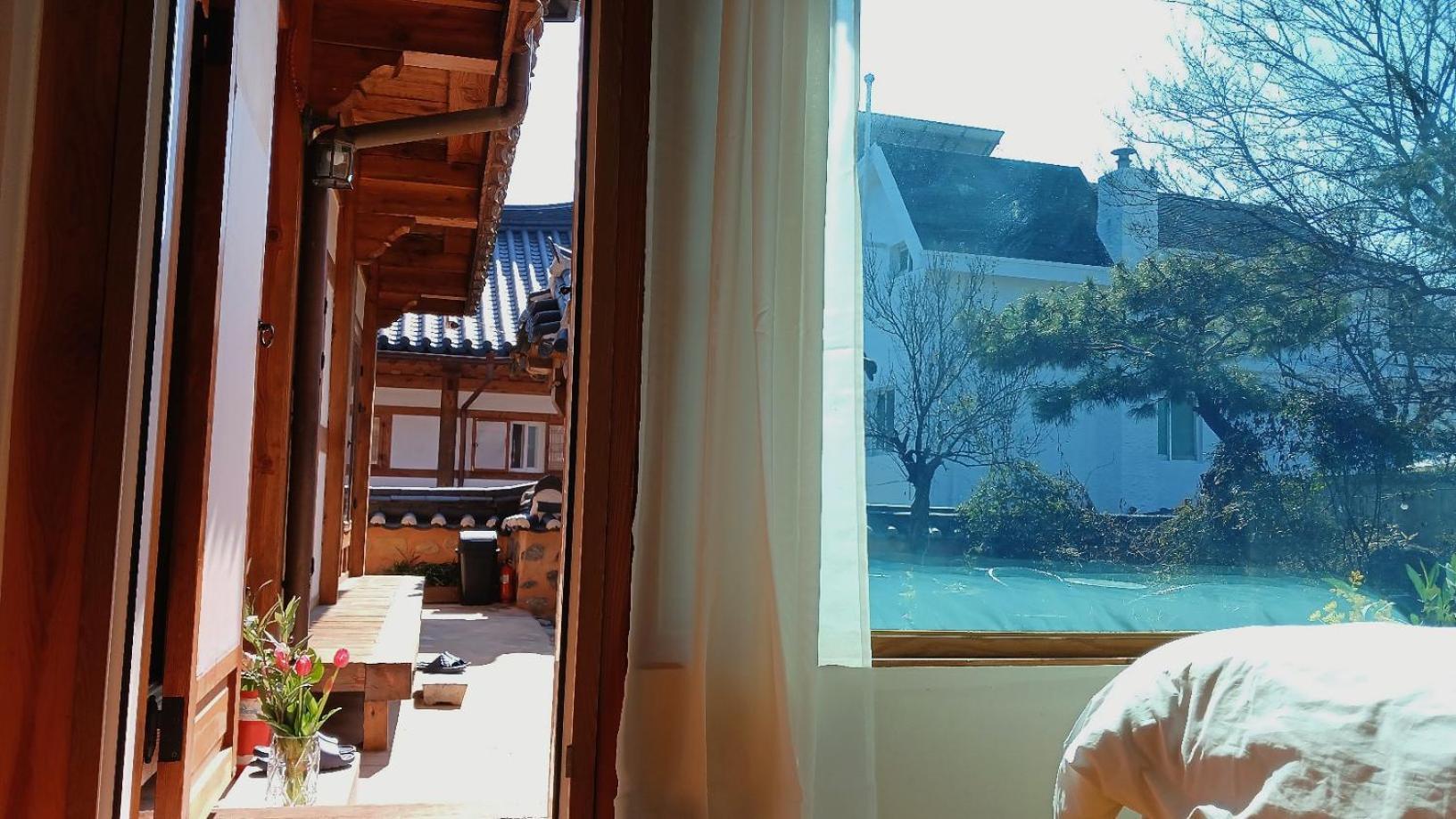 Hanji Gguljam Jeonju Εξωτερικό φωτογραφία