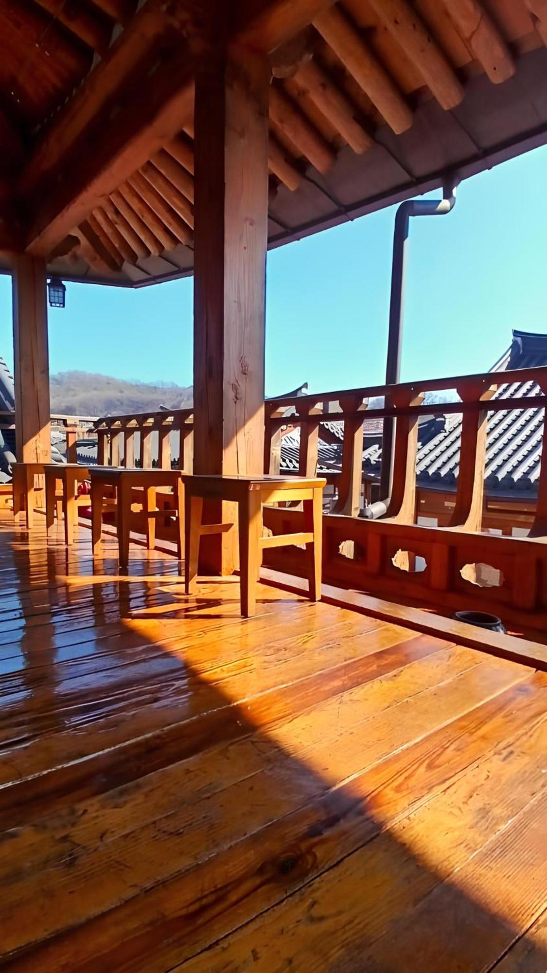 Hanji Gguljam Jeonju Εξωτερικό φωτογραφία