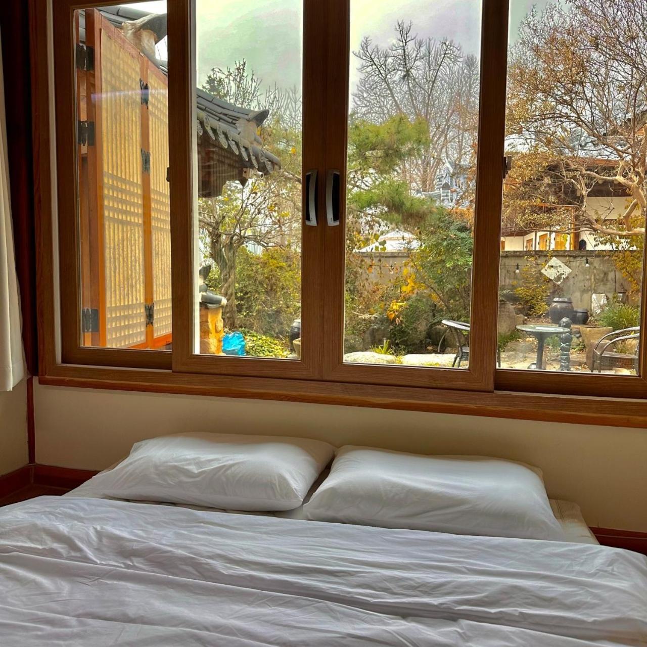 Hanji Gguljam Jeonju Εξωτερικό φωτογραφία